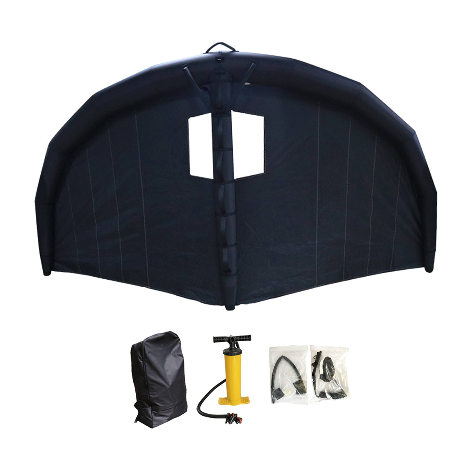 Wing Foil Windsurfing Handheld Kitesurfing Kites Fly Hydrofoil Kiteboarding