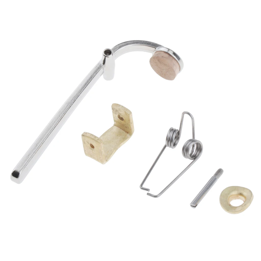 Stainless Steel Trombone Waterkey Spit Value Springs Trombone Accessories