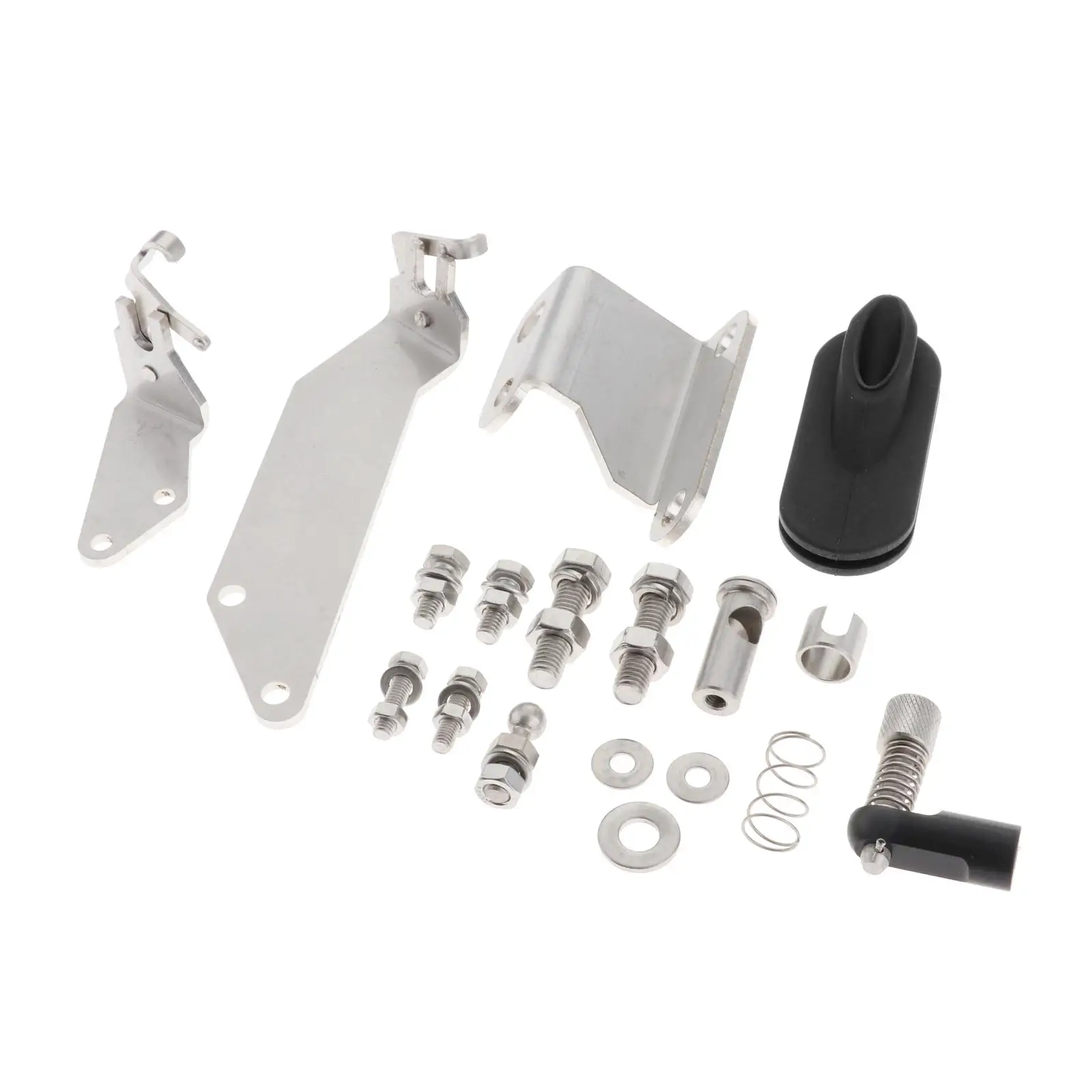 Remote Control Fitting Kit for Tohatsu Outboard Motor 9.9HP 15HP 18HP 398-83880; 398838801M