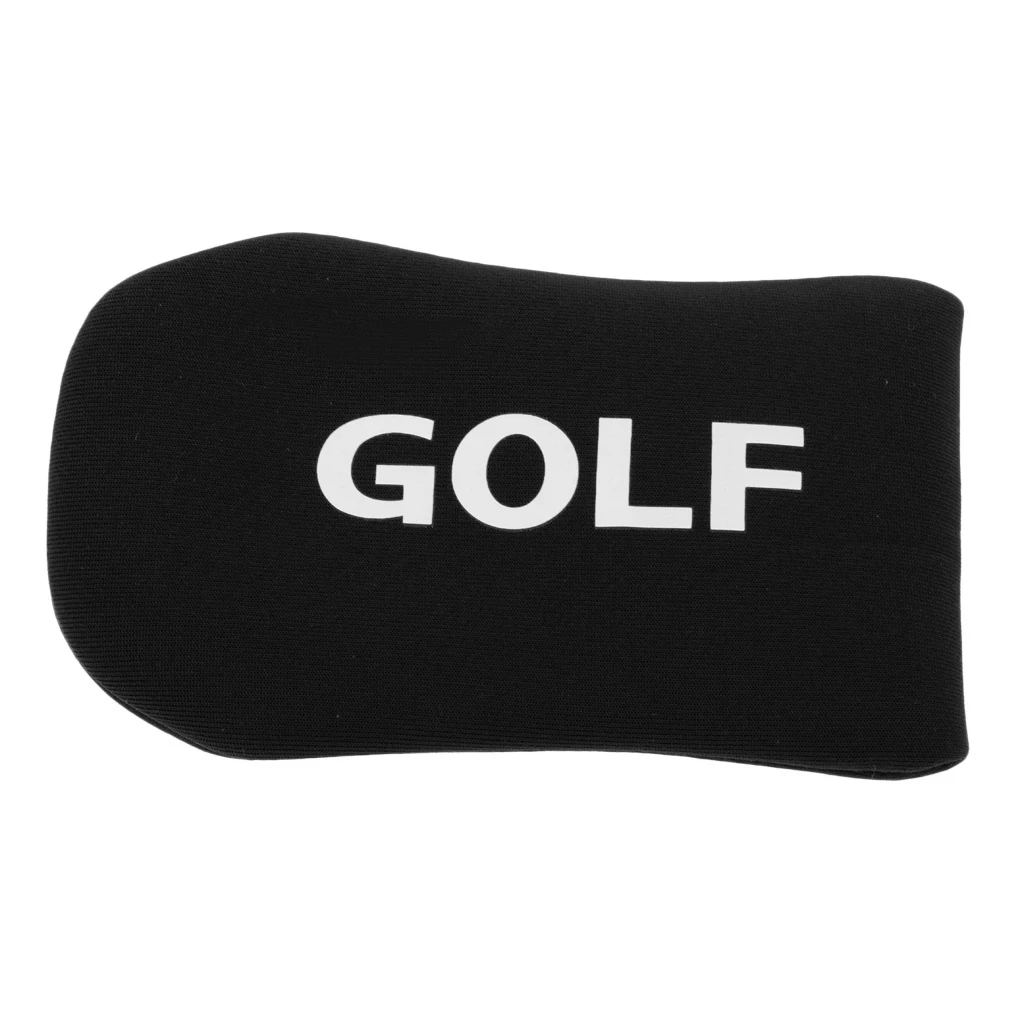 Neoprene Golf Putter Cover Golf Club Iron Mallet Putter Cover Golf Accessary, Replacement