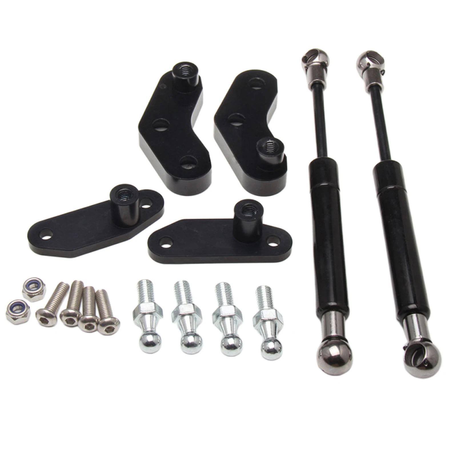 Door Opener Door Struts Kit fits for Can-Am Maverick X3 17-20, Easy to Install, Accessories