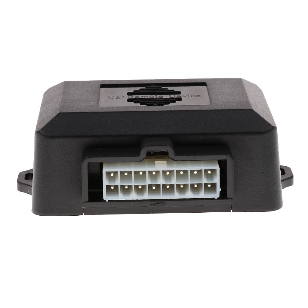 Universal  Device for Automatic Window Closer SUV for Automobile 4 Doors And 12V