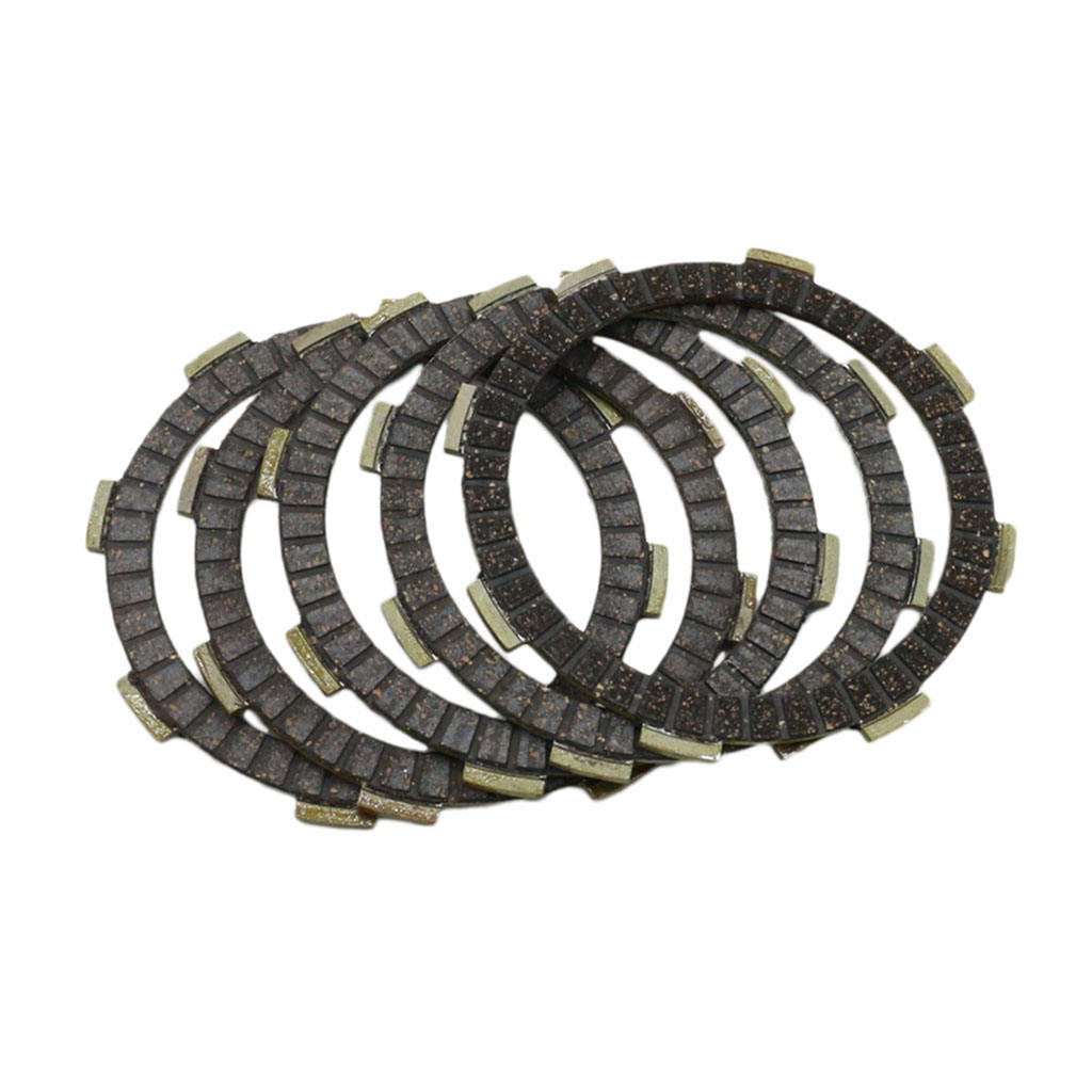 Motorcycle Motorbike Clutch Plates Kit for Honda CG125 CG 125