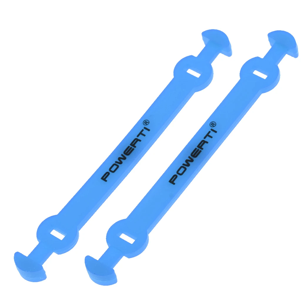 Lot 2 Tennis Vibration Dampeners Shock Absorber - Universal Fit on All Racquets