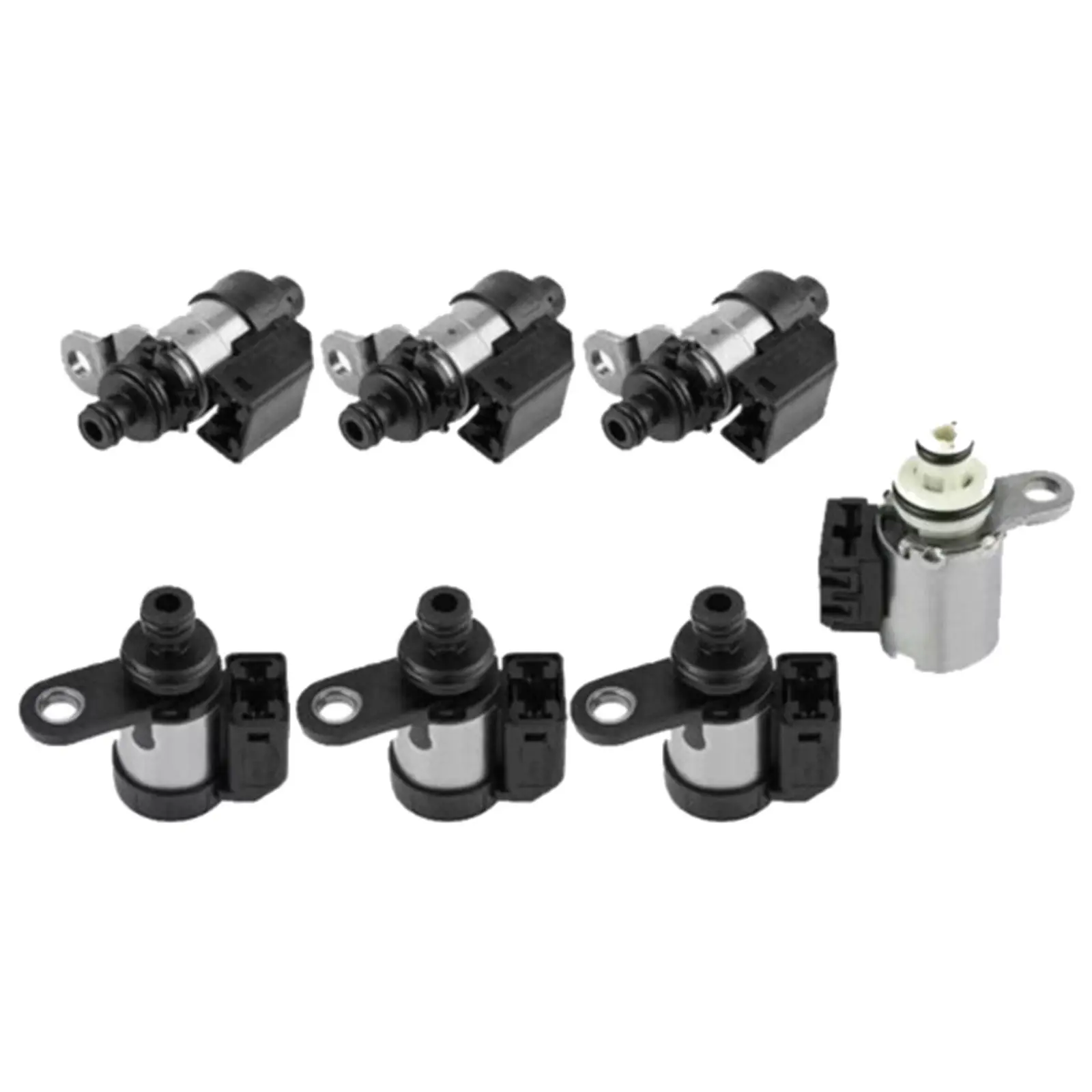 7x Transmission Solenoids Kit Fit for  319411FX02 Replacement 1 Pack