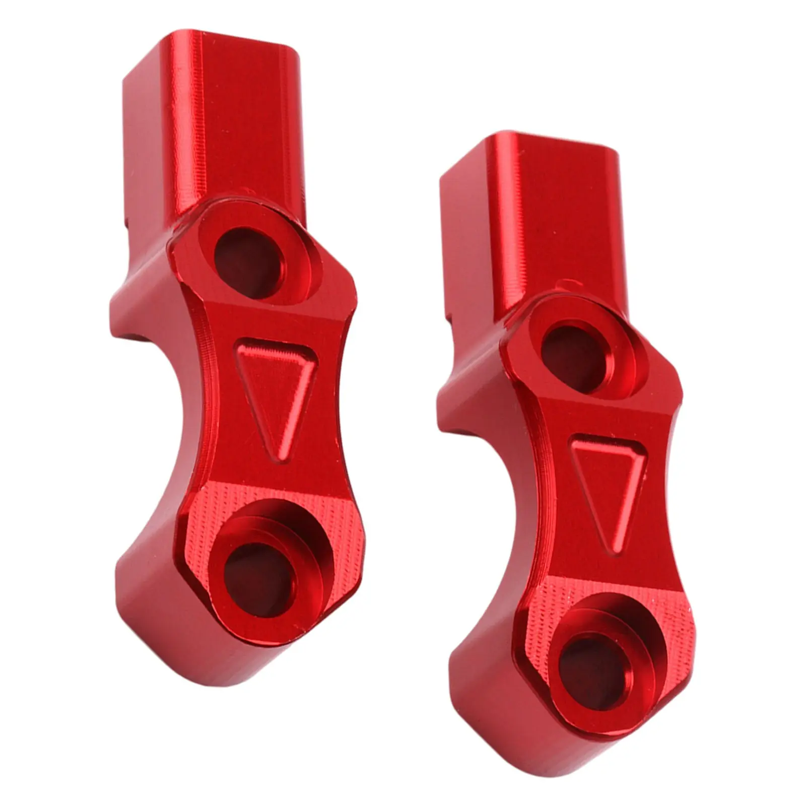 Handlebar Clamp Adapter Spare Parts Mounted Handle Modification Motorcycle Accessories 22mm