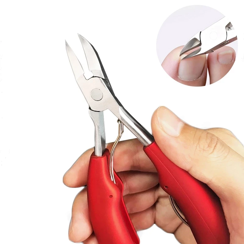 Как подстричь ногти если нет ножниц и щипчиков
