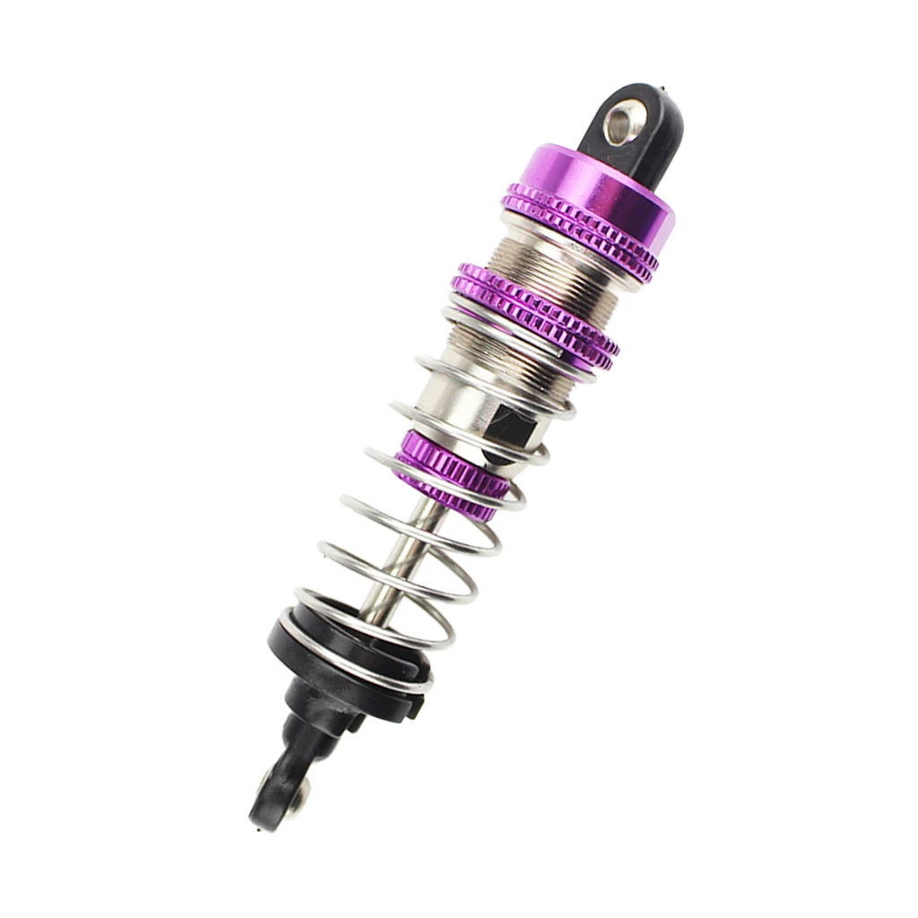RC Car Rear Shock Absorber for 1/12 Scale RC Off-Road Car Accessory WLtoys