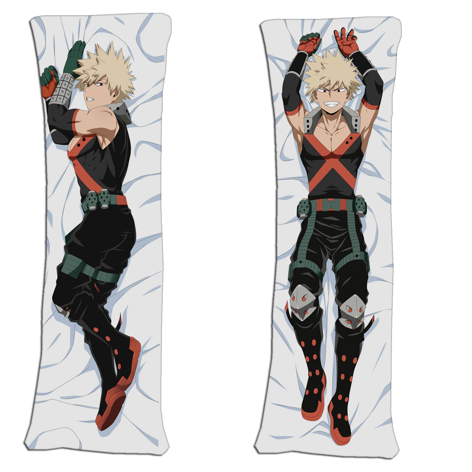 Наволочки для подушек Boku No Hero Академия Dakimakura Чехол 3D  двухстороннее постельное белье обнимающее тело наволочка Otaku постельное  белье мультфильм Merch | AliExpress