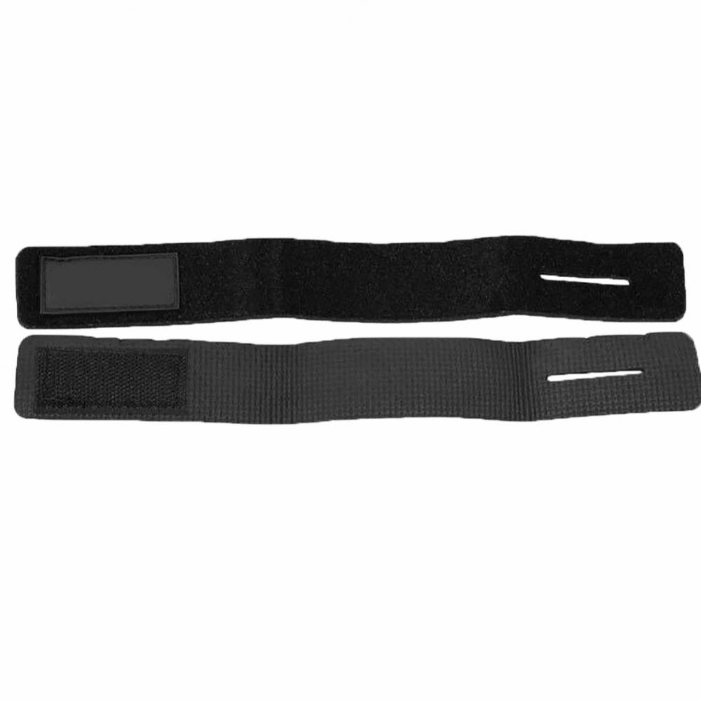 Description Picture 5 of item50%HOTFishing rod tied fishing gear with Velcro fixed belt belt winding with rod holder fishing tools