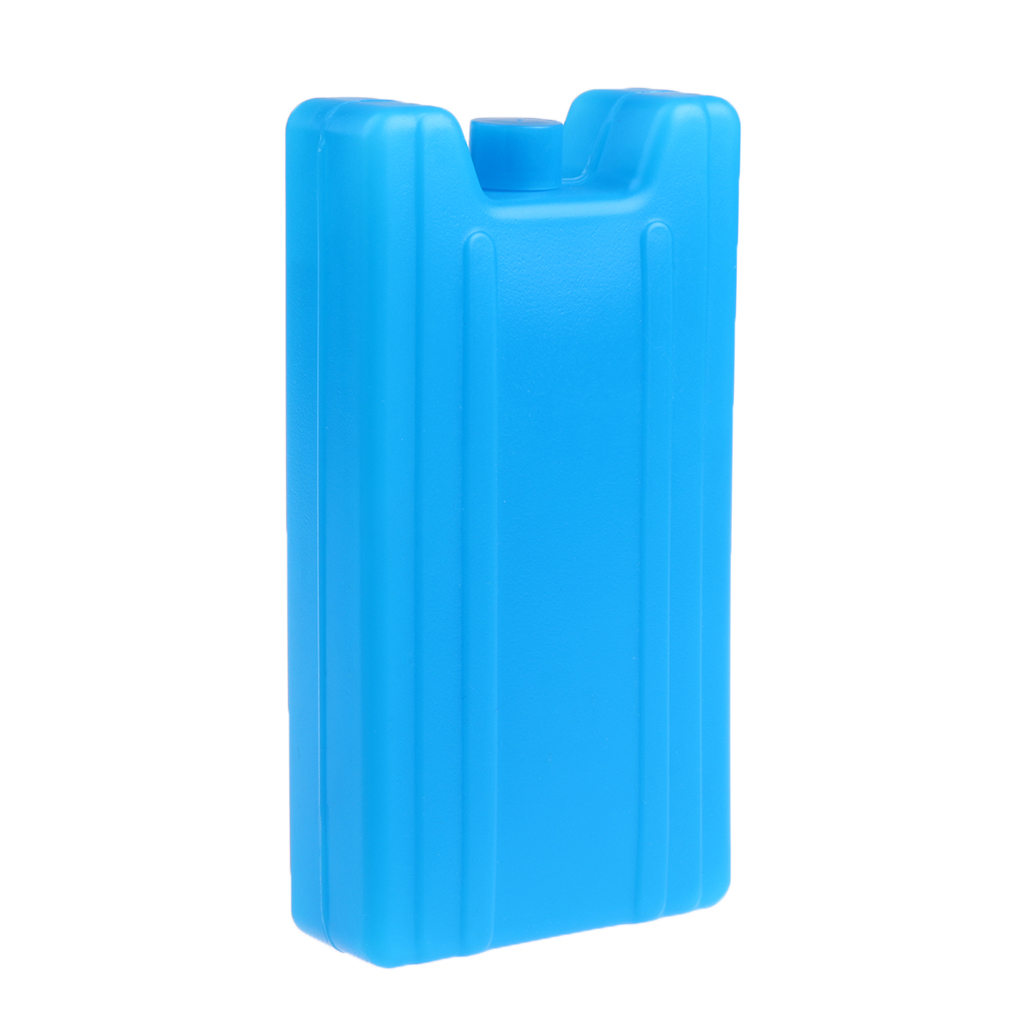 Reusable Freezer Ice Block/ Ice Pack for Travel Cooler Bag Lunch Box Camping