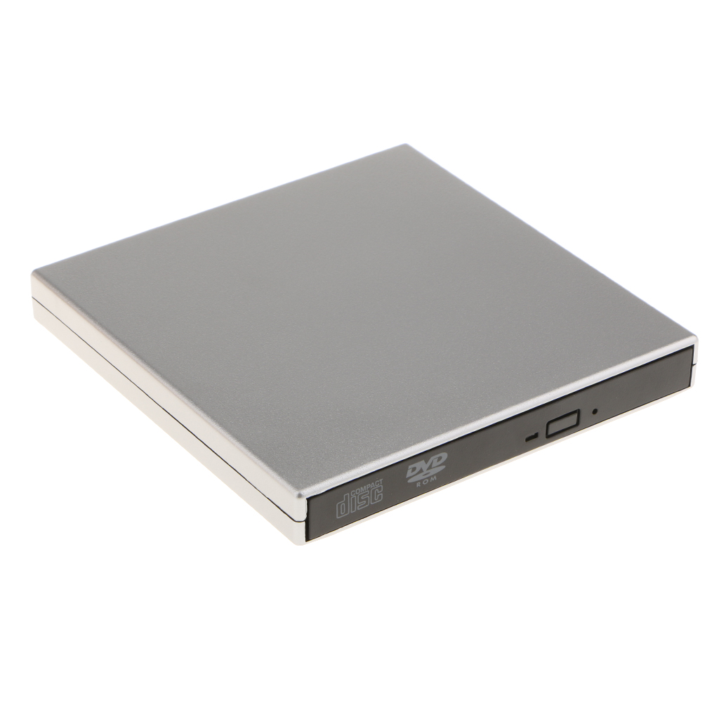 USB 2.0 DVD-ROM Drive External DVD Drive Optical Drive Burner