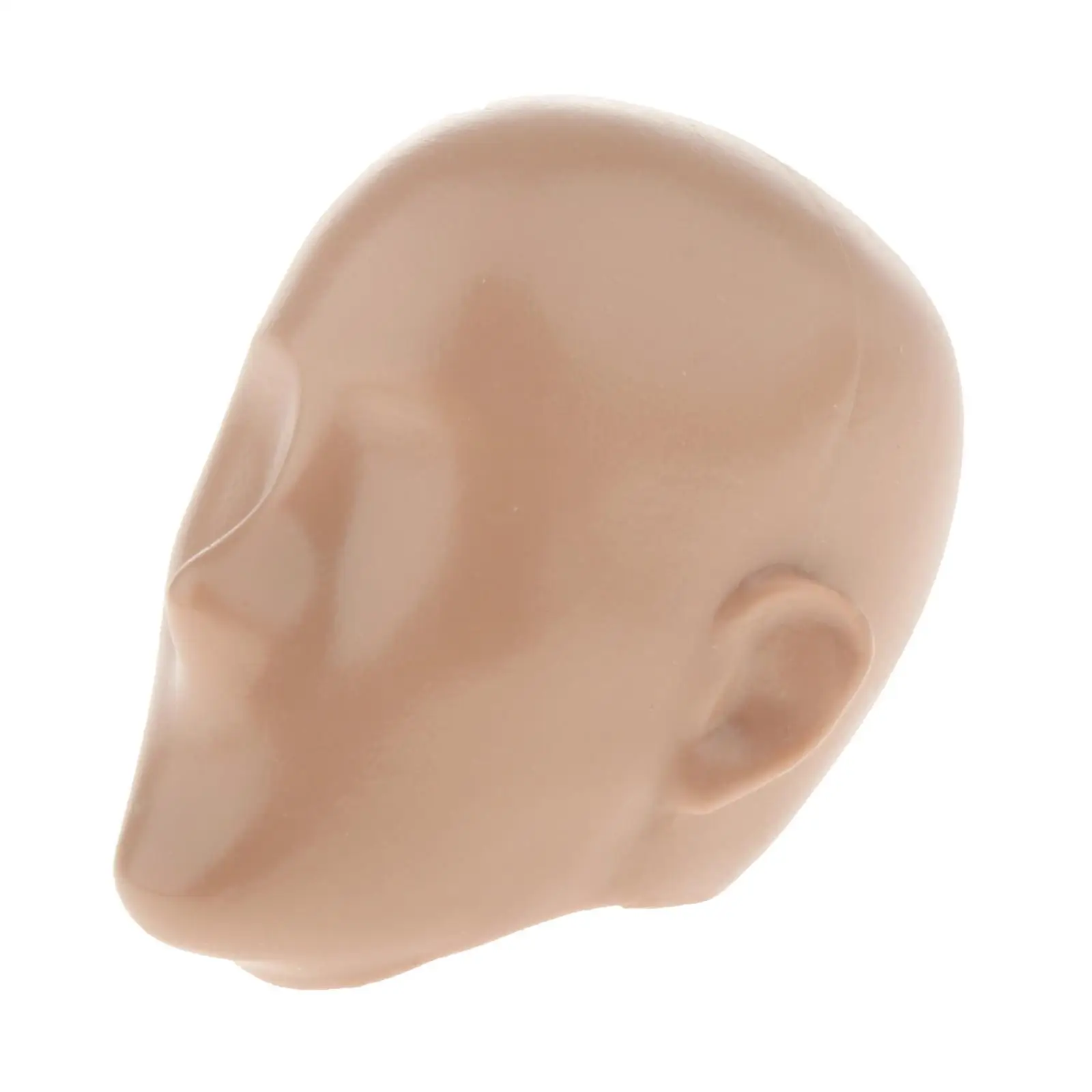1:6 Scale Head Sculpture Carved for 12'' Action Figure Doll DIY Body Parts