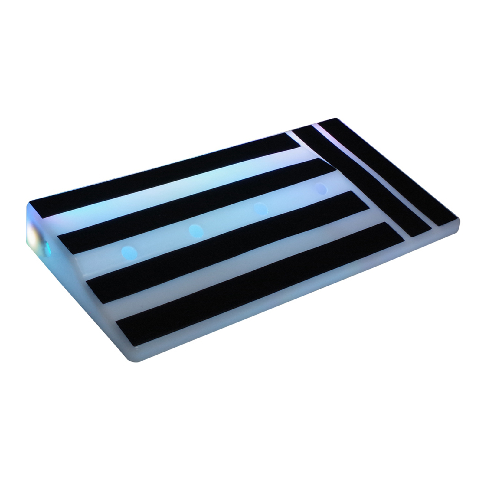 Guitar Effect Pedal Board Pedalboard  Single Block for Guitar Parts Accessories