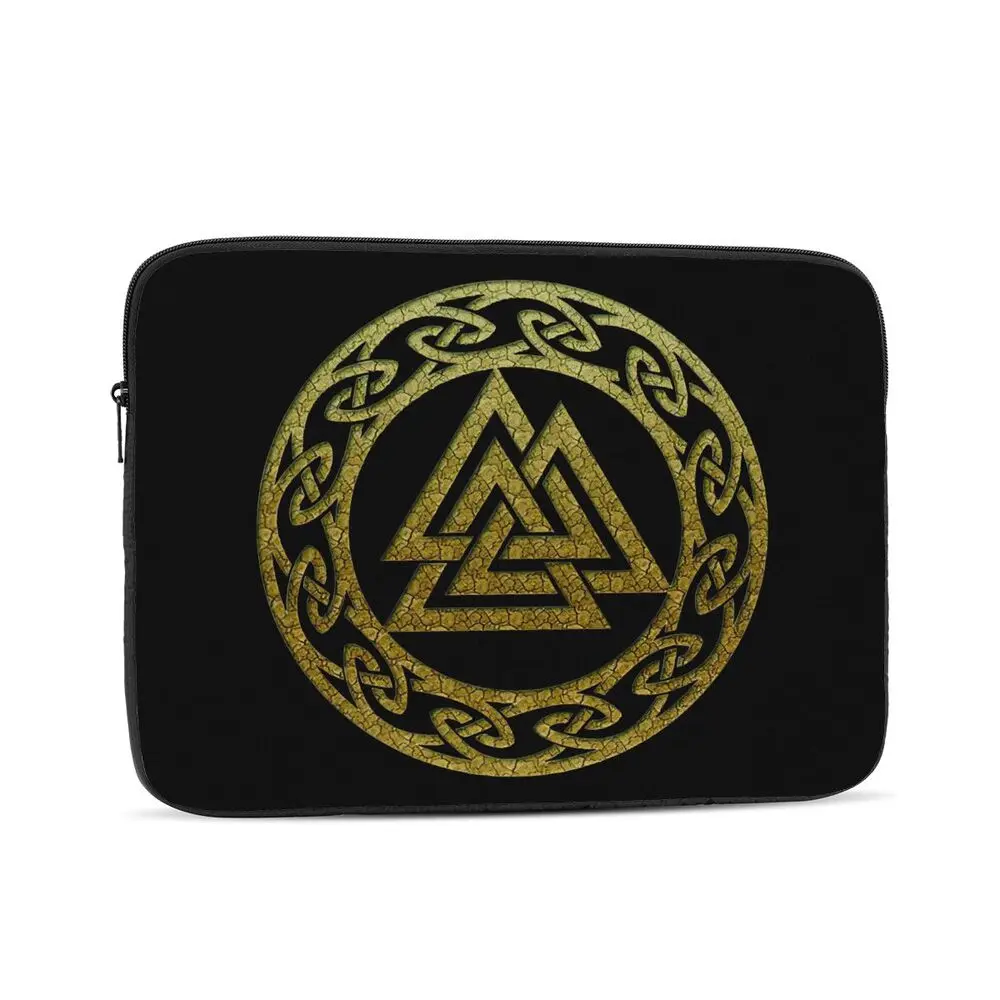 Vikings Odin Valknut Runic Design iPad Sleeve Case 7.9 inch 9.7 inch Tablet Bags