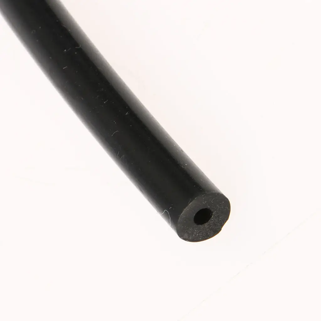 1/8inch Vacuum Silicone Hose Intercooler Coupler Pipe Tube Turbo 3 Meter