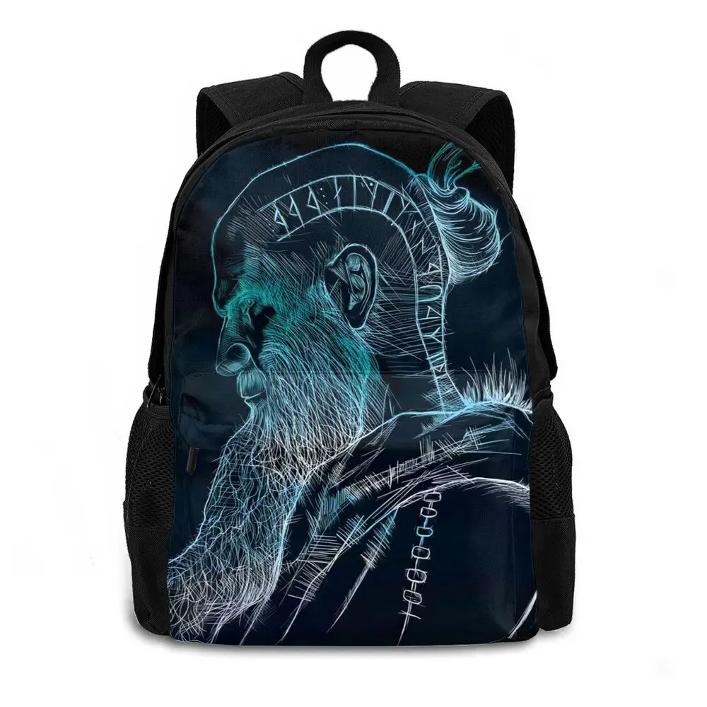 Viking Tree Of Life Odin Celtic Designs School Backpacks