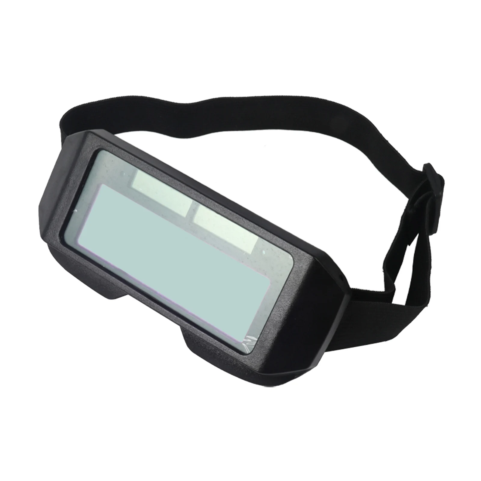 Auto Darkening Welding Goggles Protective Welder Helmet Anti-glare Black