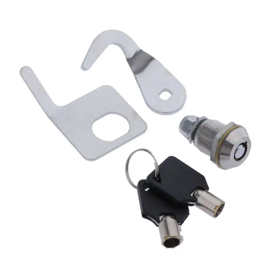Motorcycle Lock Key Package, Compatible with Touring Dresser FL 1992-2013