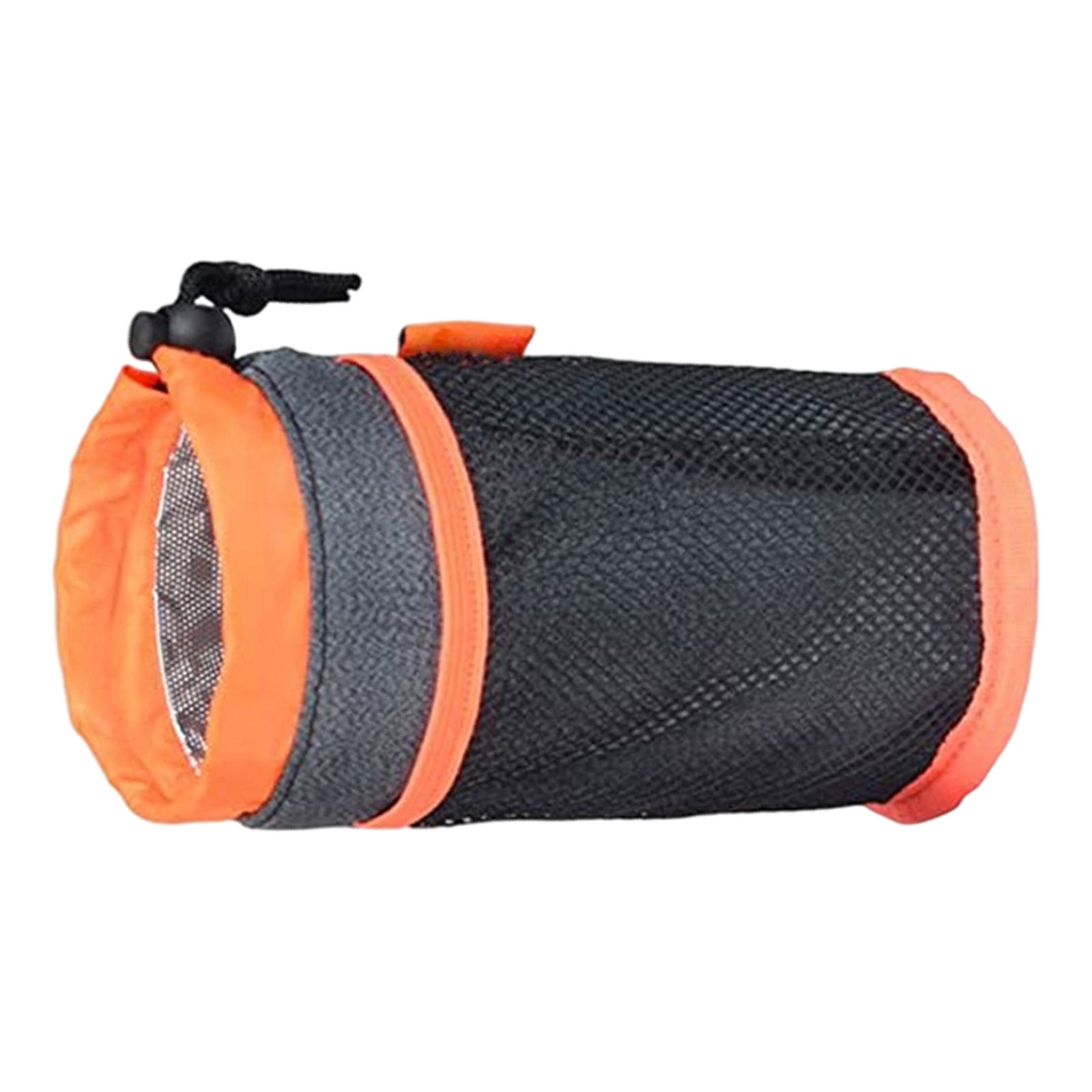 Water Bottle Bag Handlebar Keep Warm Drink Holder Portable Adjustable High Capacity Snack Storage Good Replacement for Rollator