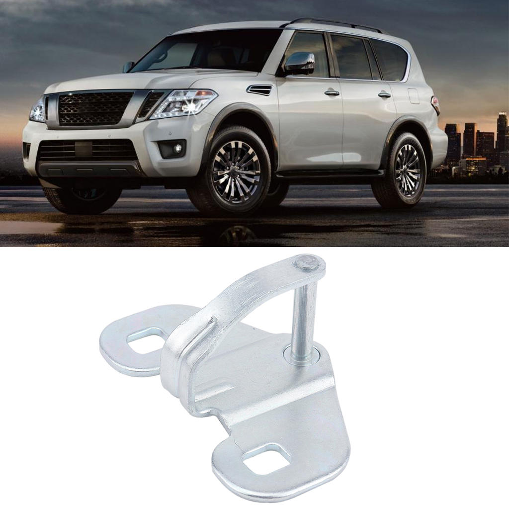 Door Catch Striker Plate 1369006080 8726000000 Lock Fit for Citroen Relay Fiat Ducato