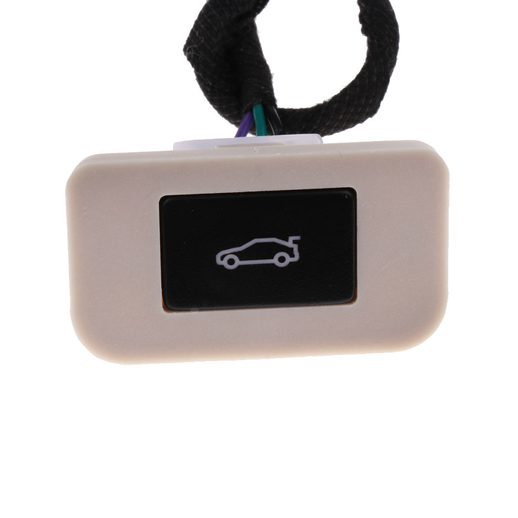 High Quality Auto Tail Gate Lift Switch Waterproof Wiring Harness for Buick