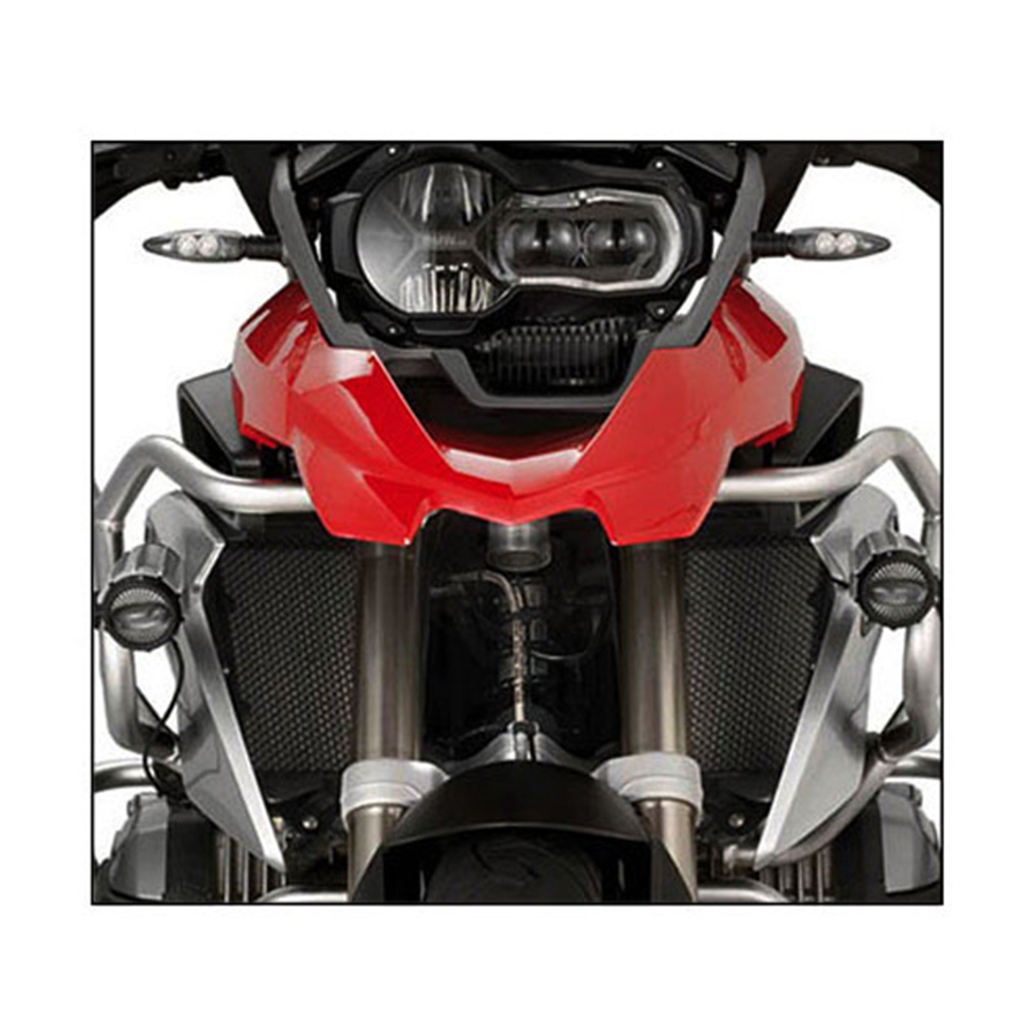 Radiator Cooler Grill Guard Cover for  R1200GS GSA LC WC ADV 2013-2017