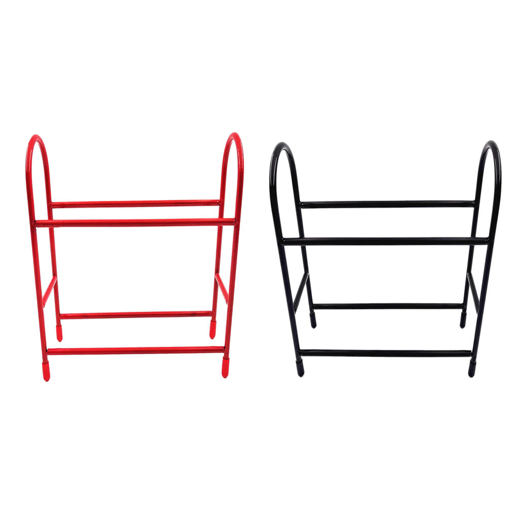 RC Spare Tyres Display Holder Shelf for 1/6 1/8 1/10 1/12 RC Truggy Crawler Car