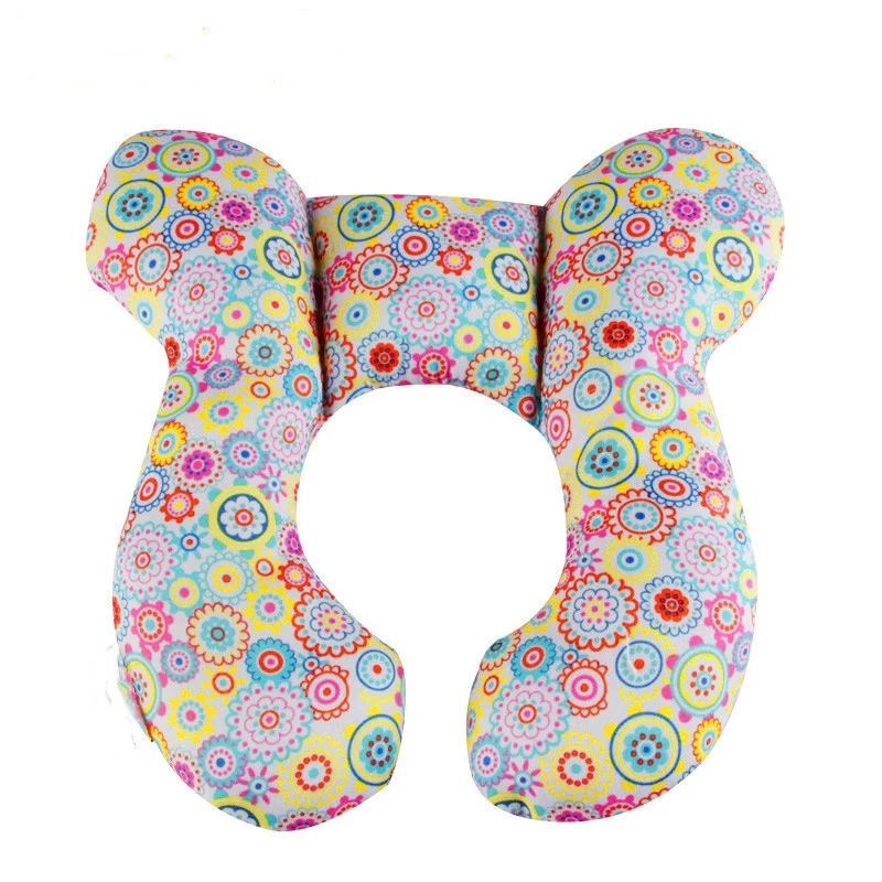 summer sleeping bag for baby Baby Travel Pillow Infant Head And Neck Support Pillow for Car Seat Pushchair for 0-1 Years Old Baby baby styling pillow
