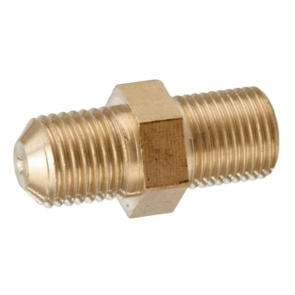 AN4 Turbo Oil Feed Restrictor Fitting GT28 GT30 GT35 Adapter -4AN dash