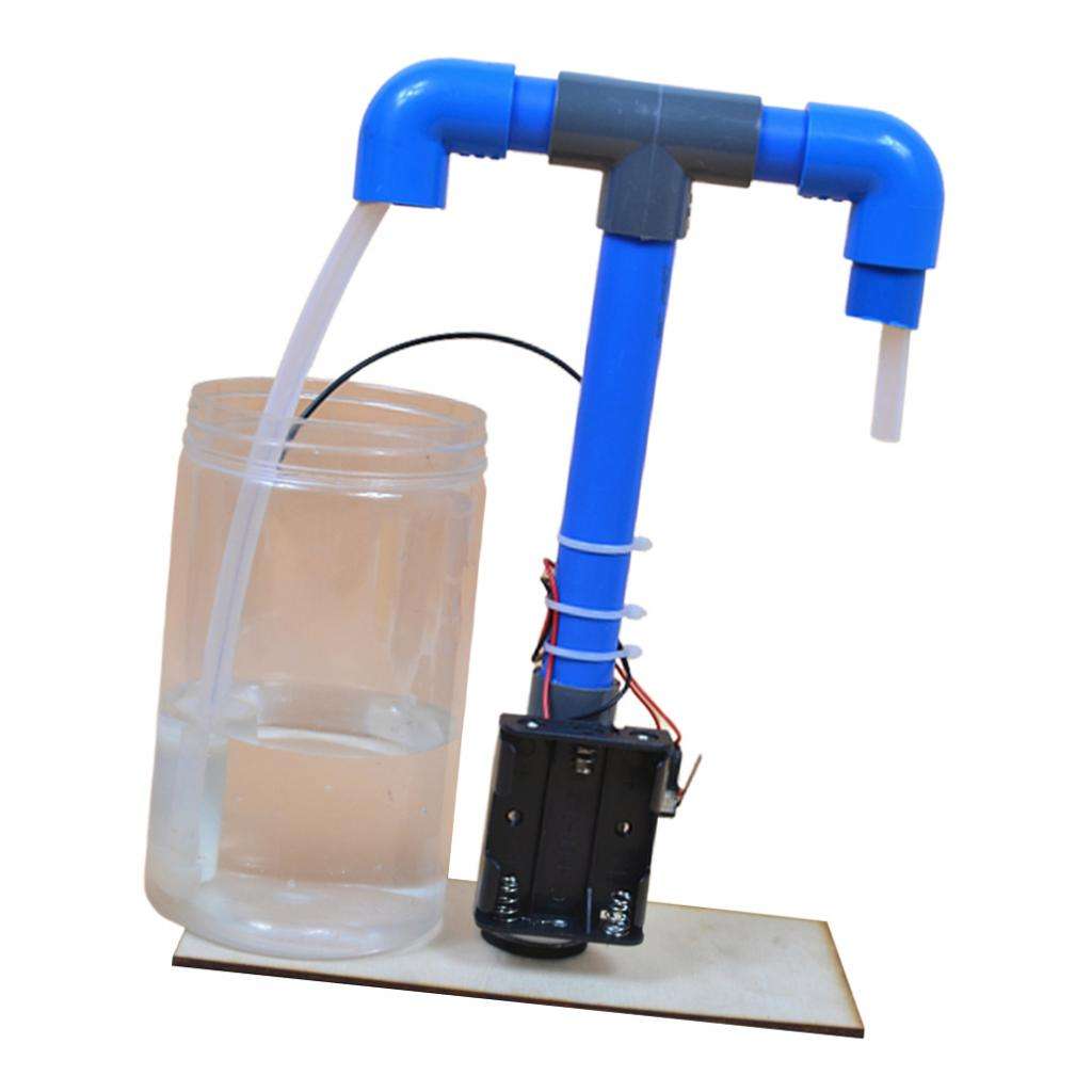 Water Cooler DIY Kits Kids Students Technology Invention Toy Model Kits