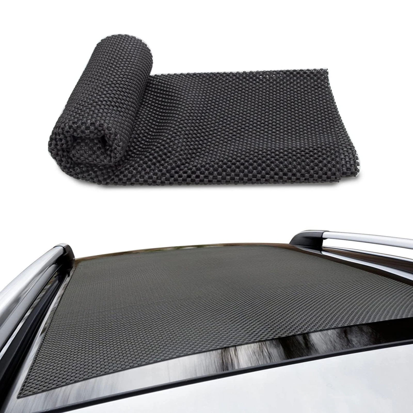 Waterproof, 420D Oxford Cloth ,Cargo Luggage Storage Carrier Bag and Mat for Car Van Foldable