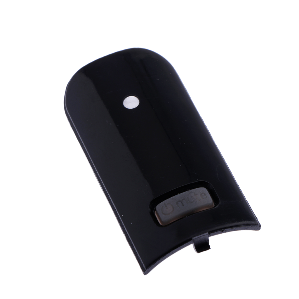 Wireless Mic Mute Switch Control Cover Compatible for PGX2 SLX2 BETA58 SM58 PG58