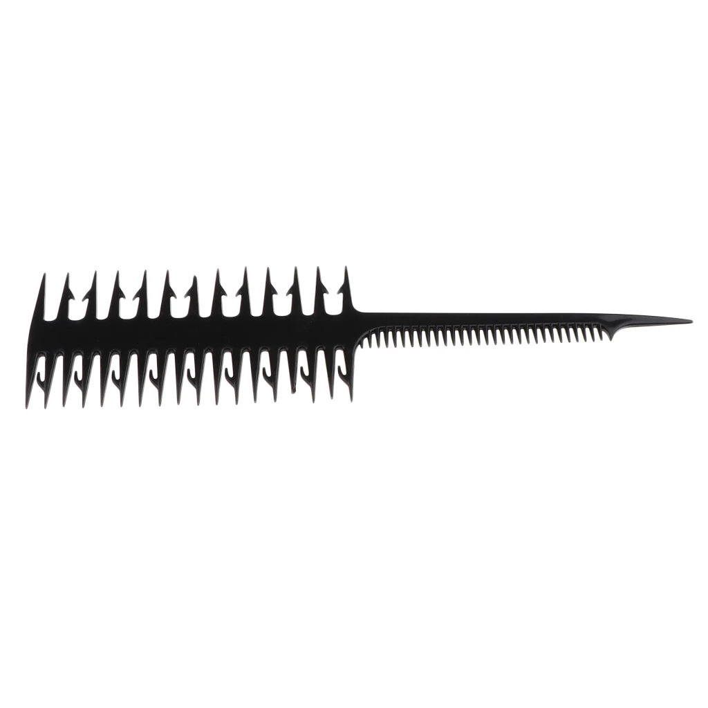 Professional Hair Brush Comb Salon Barber Hairdressing Dyeing Styling Tools