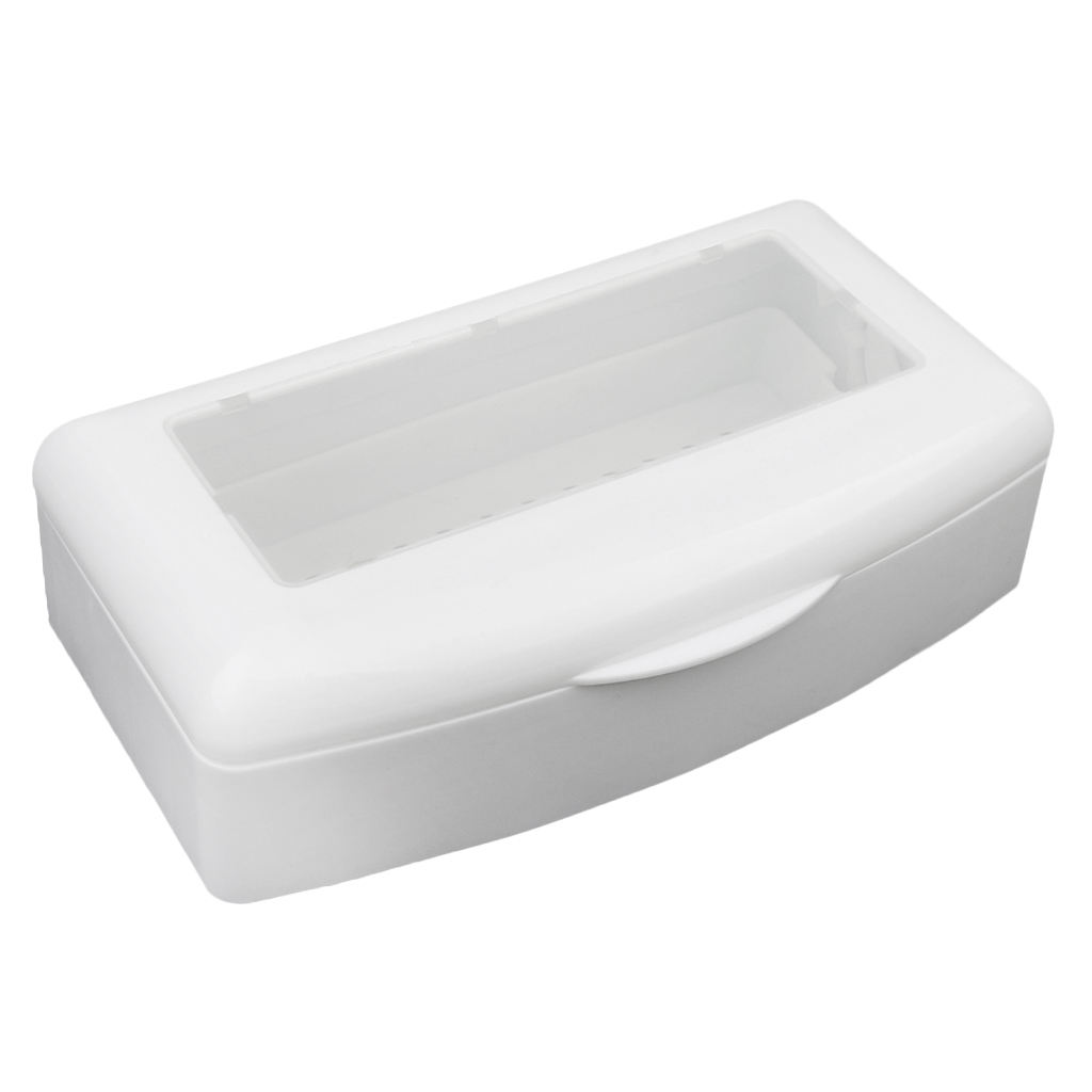  Pro Nail Sterilizer Tray Disinfection Pedicure Manicure Sterilizing Box CaseImplement Salon Beauty Tool