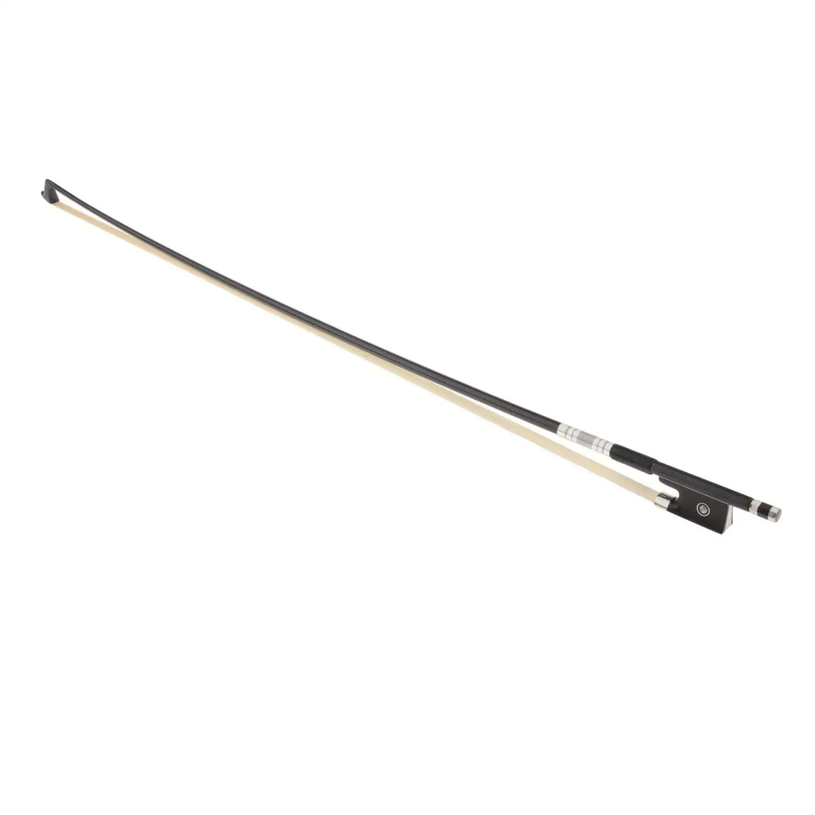 Acoustic 4/4 Violin Bow Bow 74cm Universal for Adults Violin Player Parts