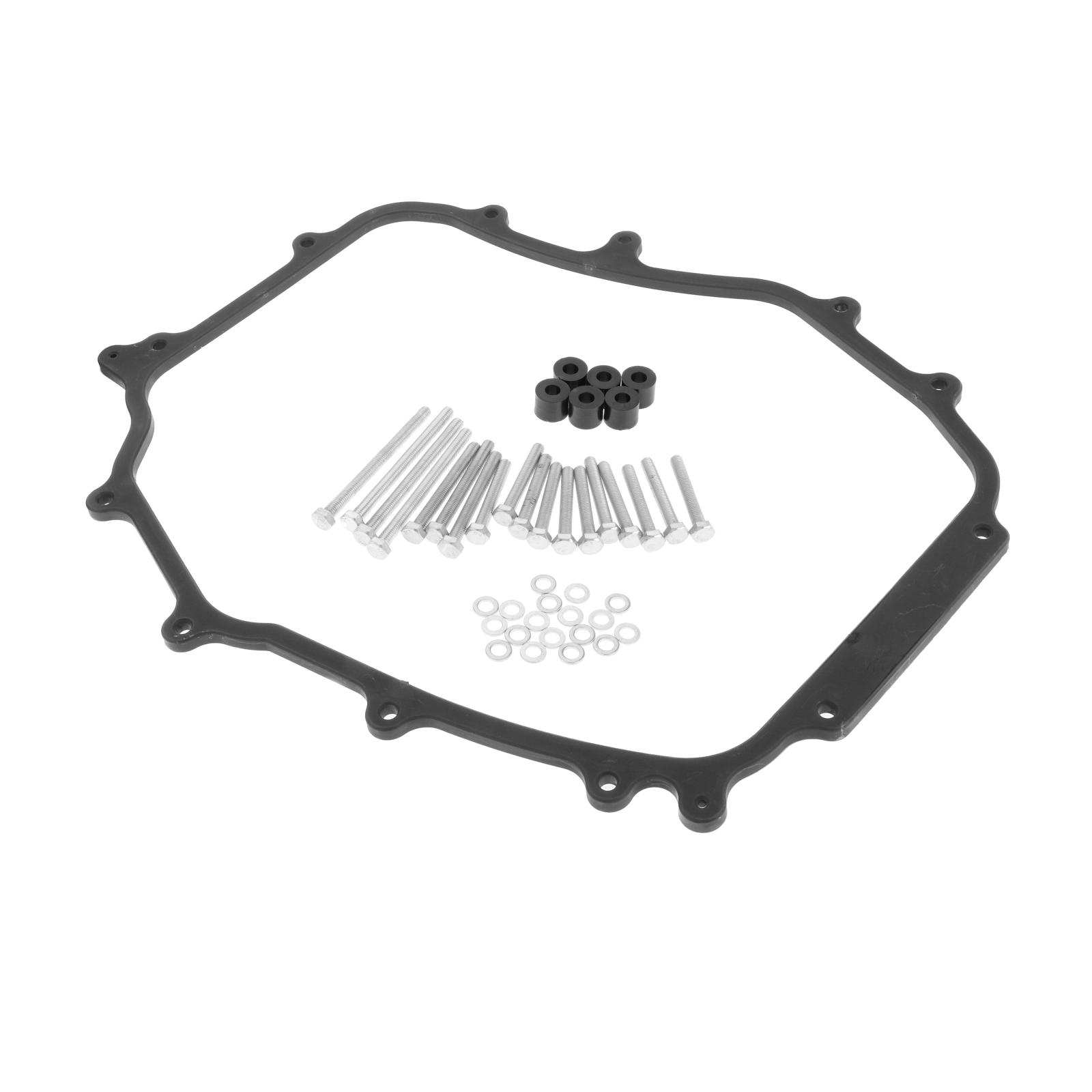 Intake Manifold Plenum Spacer  for Nissan 350Z roadster 03-09