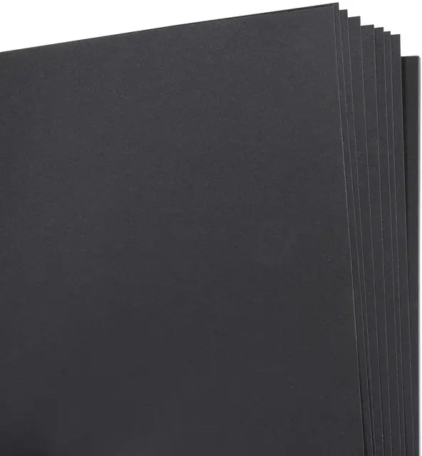  Black Paper Sketch Pad A4 Sketchbook with Hardboard Cover Acid  Free Drawing Paper 140gsm 25 Sheets Blank Artist Sketch Journal Art Book  for Charcoals, Oil Pastels, Chalks, Colored Pencils : Arts