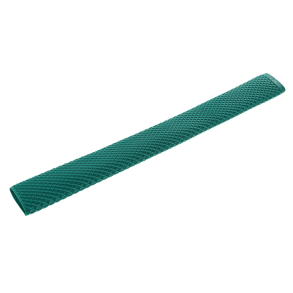 Non Slip Rubber Pool Cue Handle Grip Protective Sleeve for American Billiard Cues - Choose of Colors