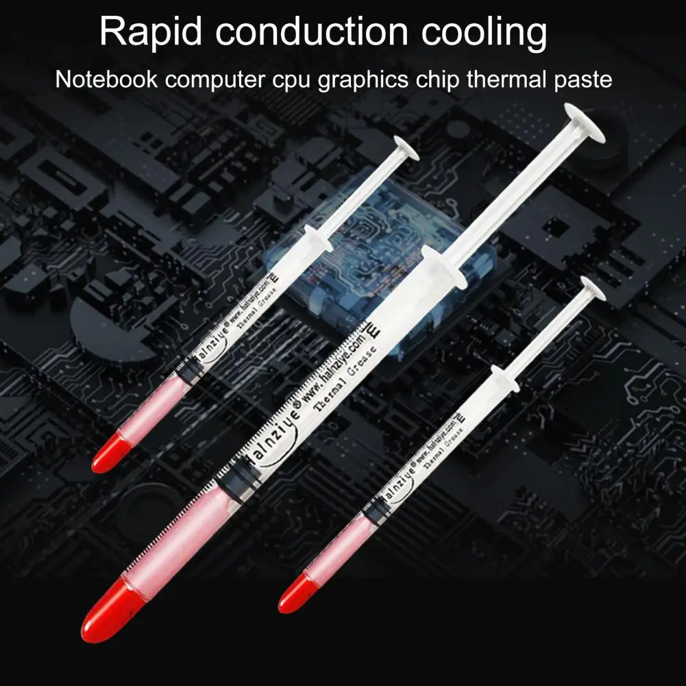 HY530PI Thermal Paste - Quick Cooling Pink, 2.5W/M-K, 0.5g, Computer Cooling Thermal Compound for CPU (5Pcs) Description Image.This Product Can Be Found With The Tag Names Cheap Device Cleaners, Computer Office, Device Cleaners, High Quality Computer Office