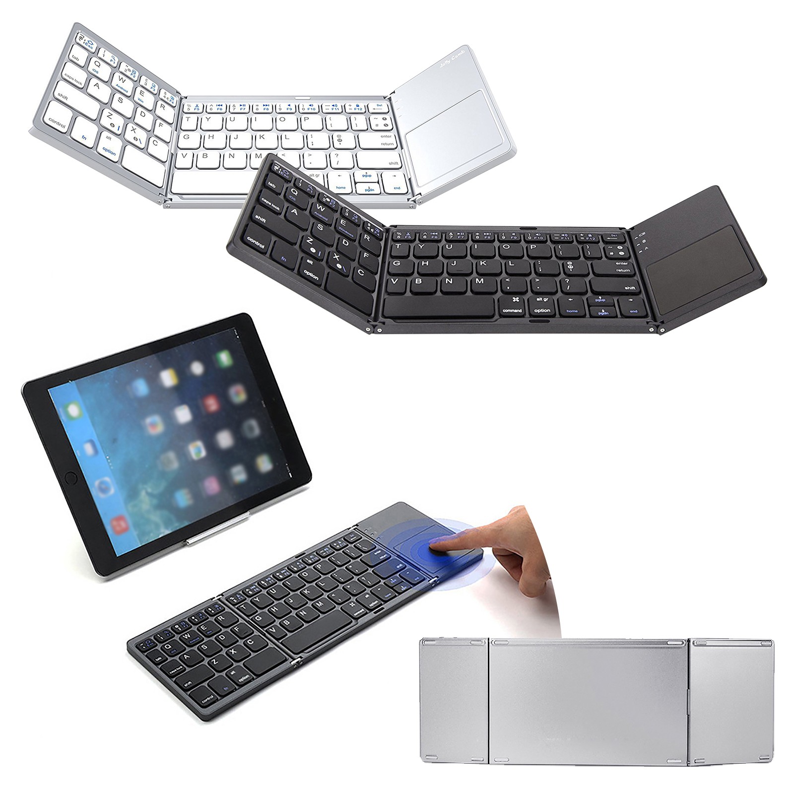 miniso foldable keyboard