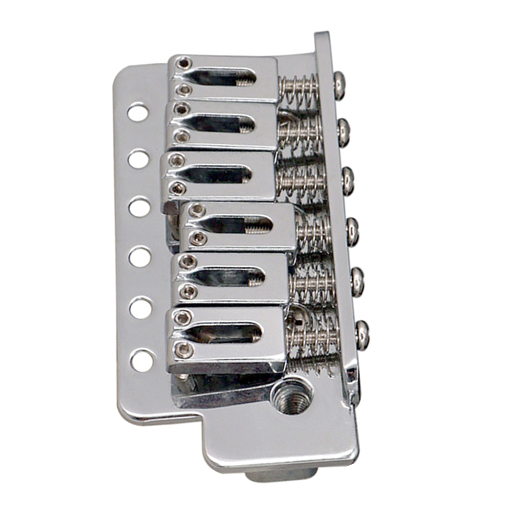 Single Locking Tremolo Bridge Assembly with Whammy Bar for  ST Squier SQ