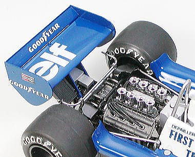 tyrrell p34 rc car