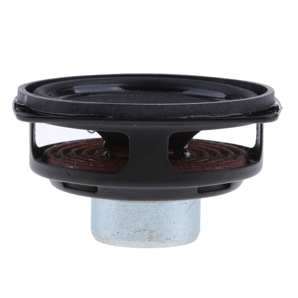 dolity 57mm 8Ohm 10W Full range Audio Speaker Square Loudspeaker 16 Coil 1.30 inch