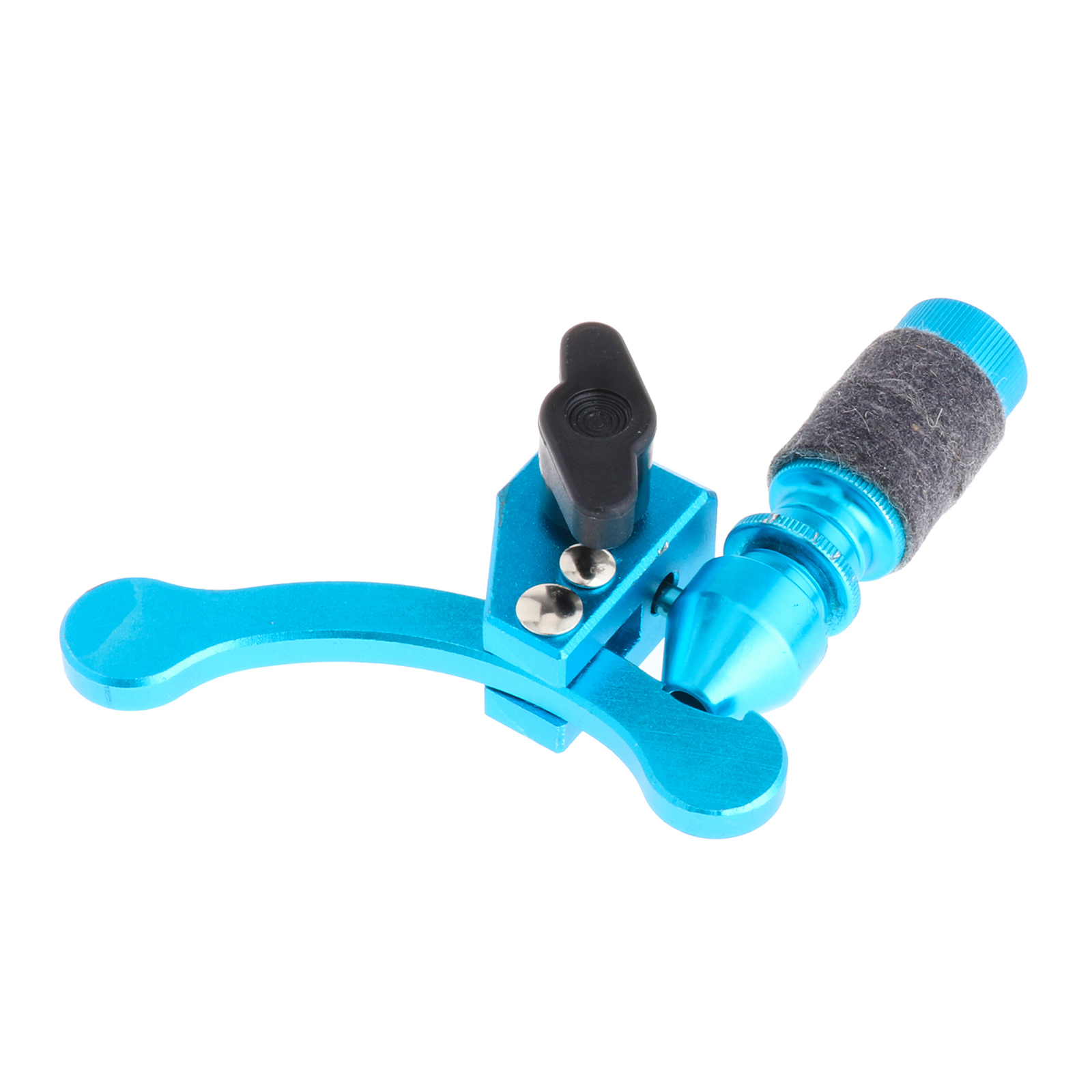 Zinc Alloy Quick Release Hi Hat Drop Clutch Drum Parts Standard Jazz Drum Clutch Stand Post for Cymbal Stand Replacement