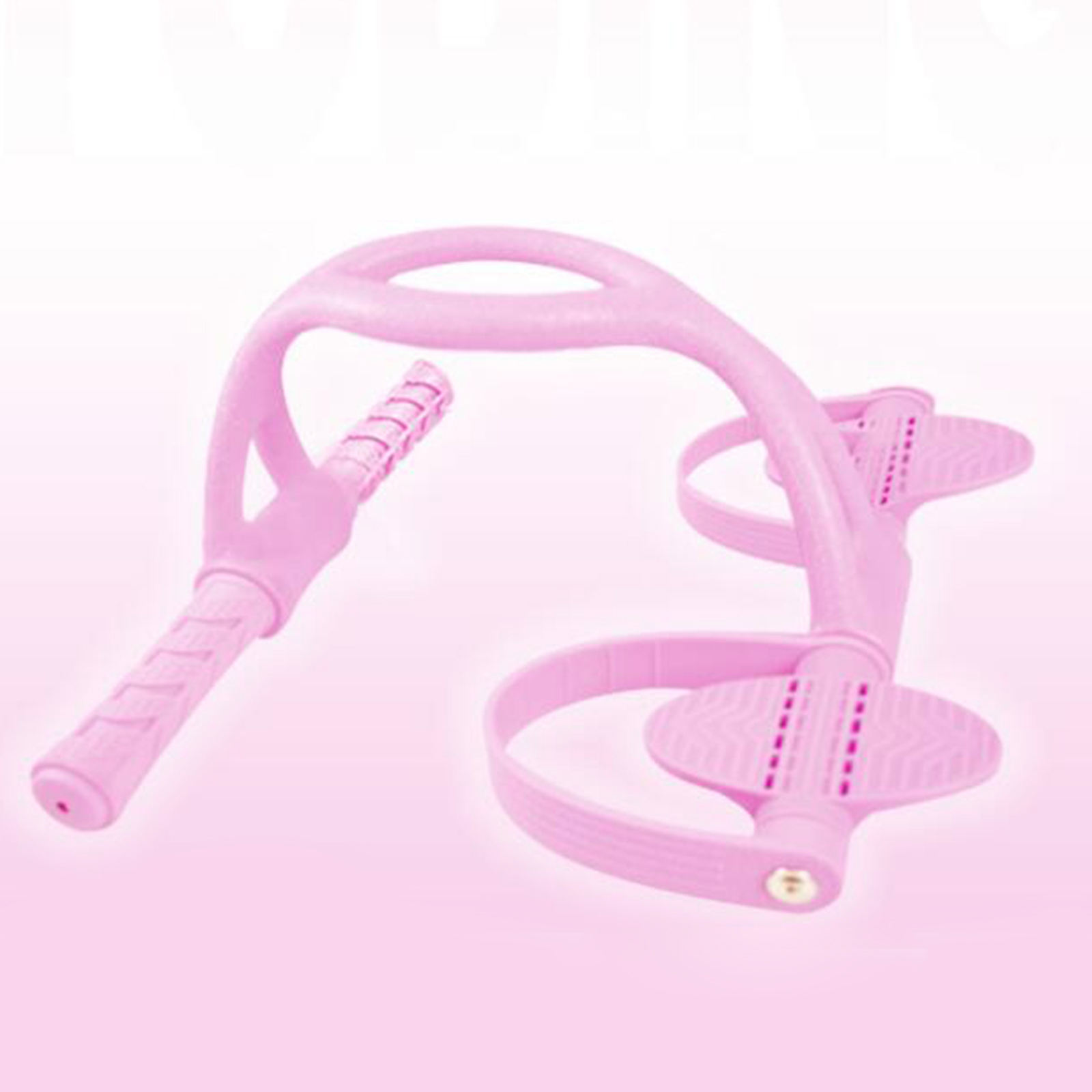 Elastic Pedal Resistance Band Pull Ropes Exerciser Home Gym Yoga Training Elastic Bands For Fitness Ab Waist Arm Leg Training