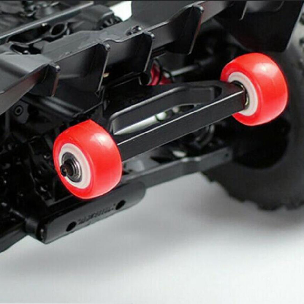 Upgrade Metal Remote Control Car Head Wheel Raise Head Bar 8S 1:5 Scale Truck Hobby Vehicles Accessory Easy Install
