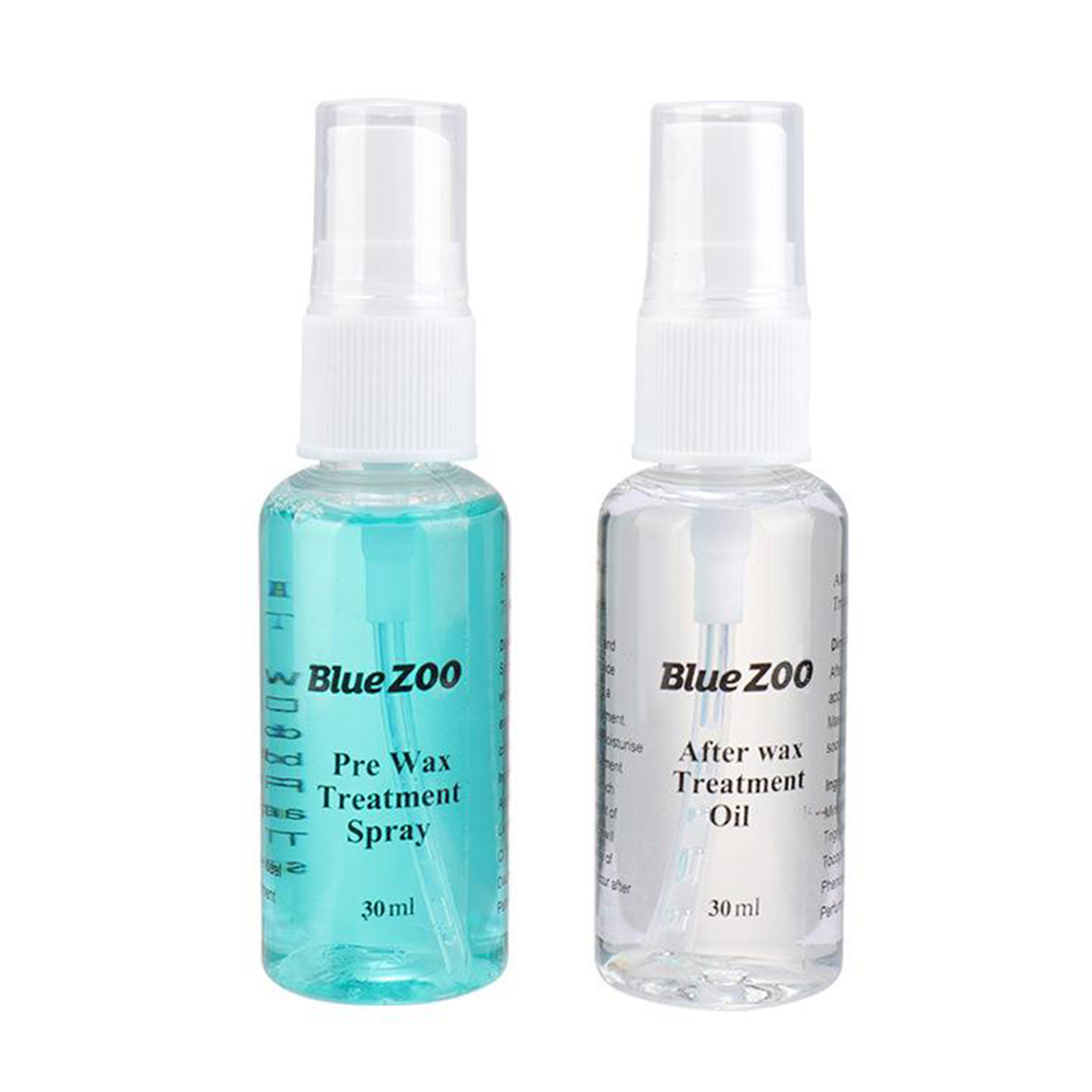 Natural Health Body Hair Removal Spray Pre & After Wax Treatment Smooth Liquid Hair Removal Waxing Sprayer For Women