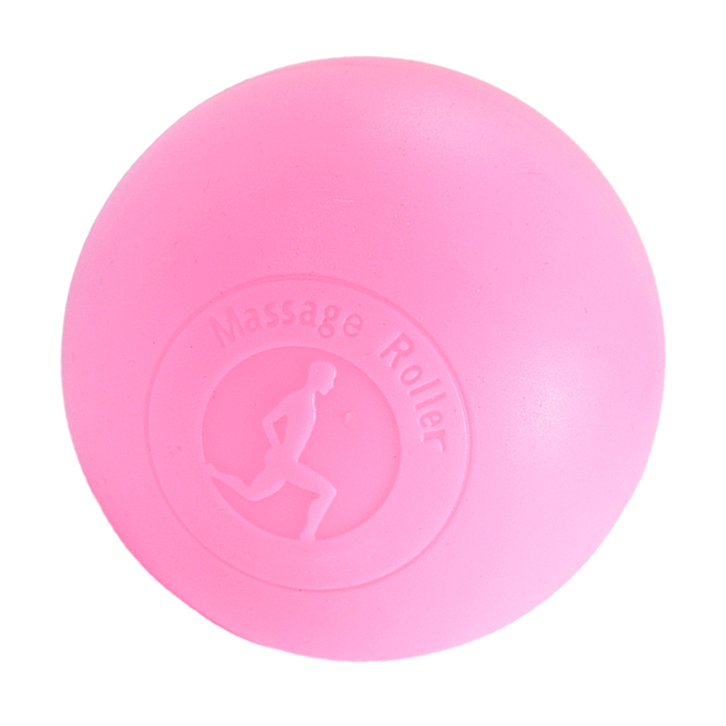 Silicone Lacrosse Ball Massage for Myofascial Mobility Trigger Point Great Neck & Foot Massage Balls