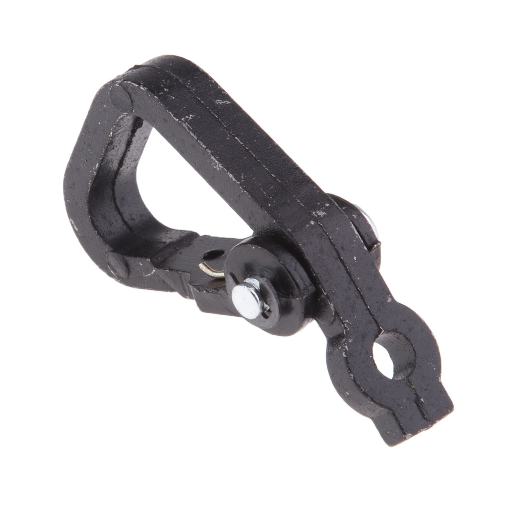 Motorcycle Helmet Holder Hook Jacket Bags Rack Hanger Heavy Duty